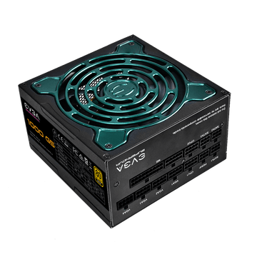EVGA SuperNOVA 1000 G5, 80 Plus Gold 1000W Power Supply